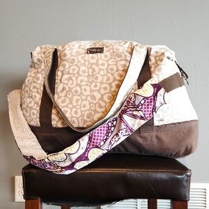 Thirty-One Weekend Travel Duffle Bag